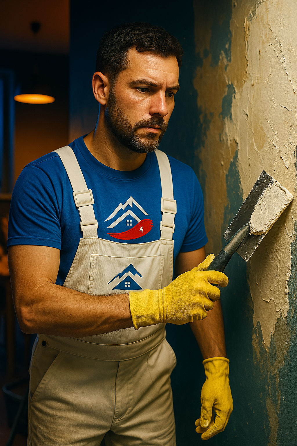 Détail de rénovation