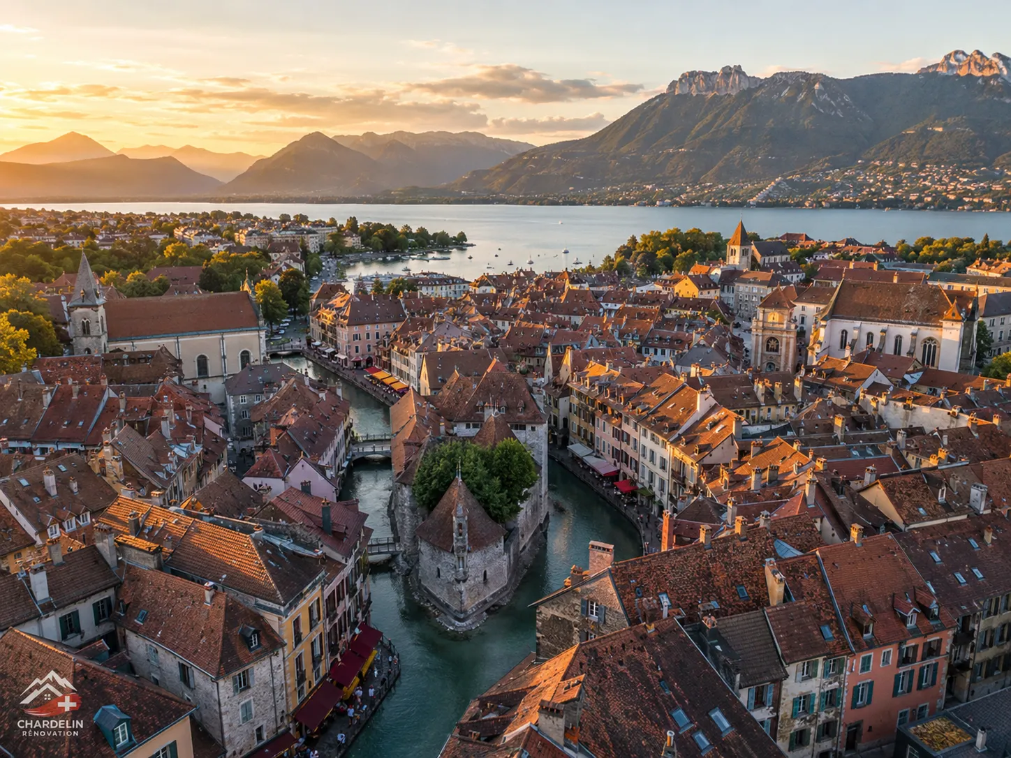 Couvreur Annecy - Chardelin Rénovation