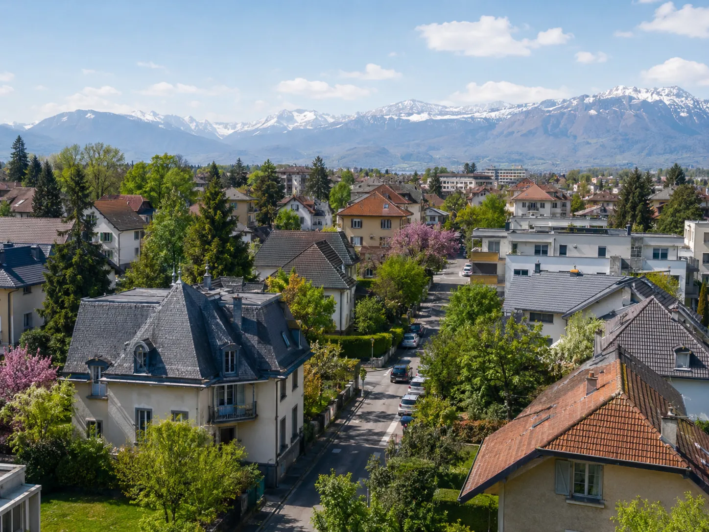 Couvreur Cran-Gevrier - Chardelin Rénovation