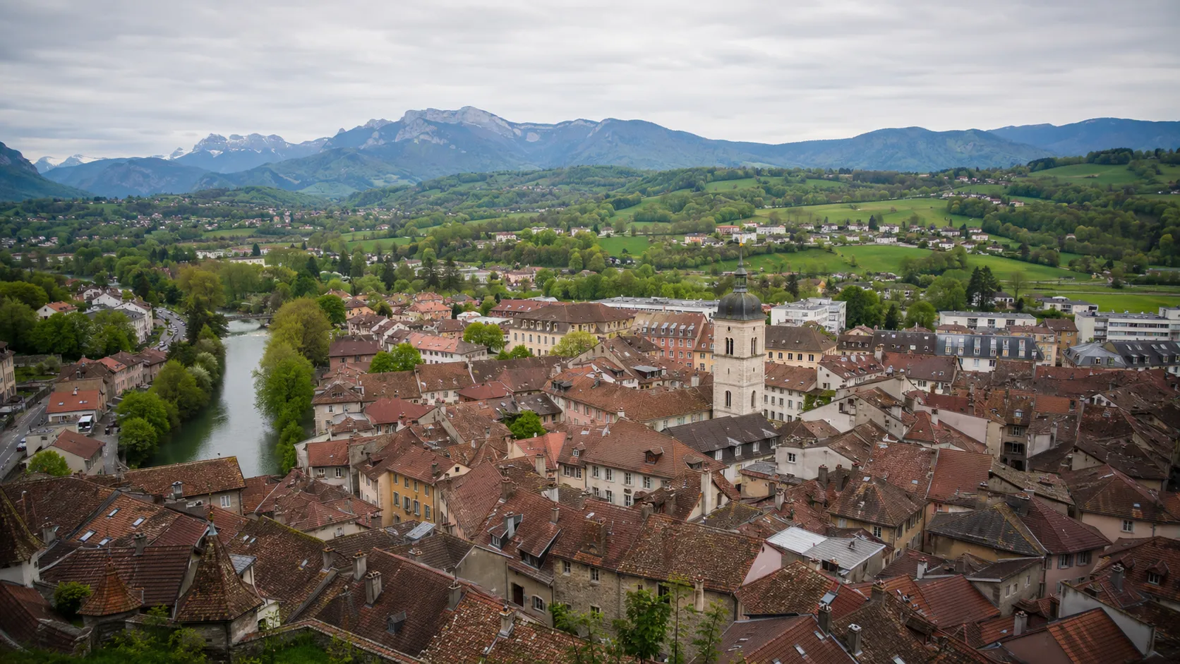 Couvreur Rumilly - Chardelin Rénovation